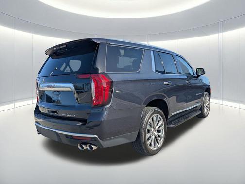 Titanium Rush Metallic 2024 GMC Yukon Denali