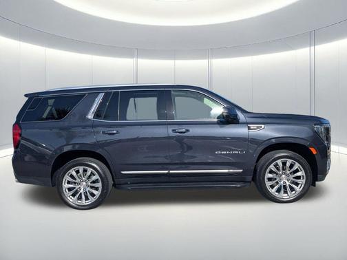 Titanium Rush Metallic 2024 GMC Yukon Denali
