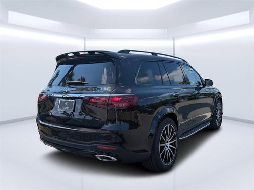 2026 Mercedes-Benz GLS 580 4MATIC