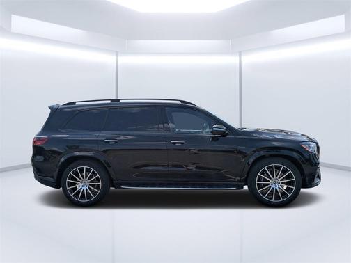 2026 Mercedes-Benz GLS 580 4MATIC