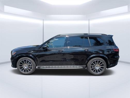 2026 Mercedes-Benz GLS 580 4MATIC