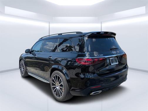 2026 Mercedes-Benz GLS 580 4MATIC