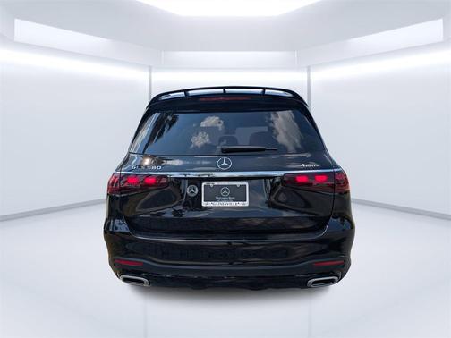 2026 Mercedes-Benz GLS 580 4MATIC