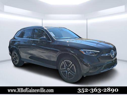 2026 Mercedes-Benz GLC 300 Base