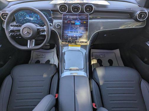 2026 Mercedes-Benz GLC 300 Base