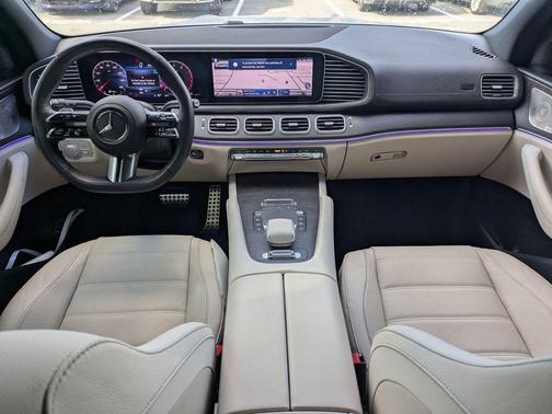 2024 Mercedes-Benz GLS 450 4MATIC