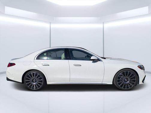 2025 Mercedes-Benz E-Class E 350