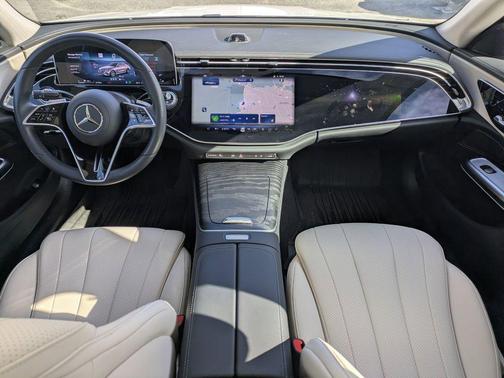 2025 Mercedes-Benz E-Class E 350