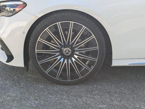 2025 Mercedes-Benz E-Class E 350