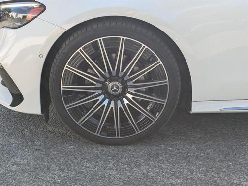 2025 Mercedes-Benz E-Class E 350