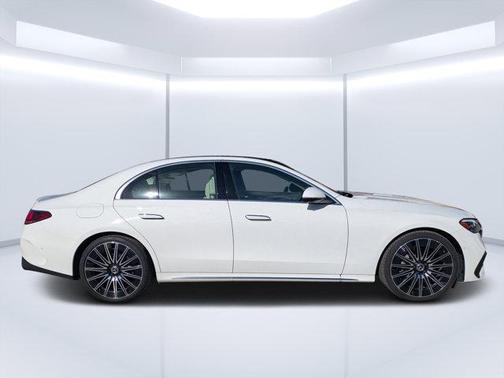 2025 Mercedes-Benz E-Class E 350