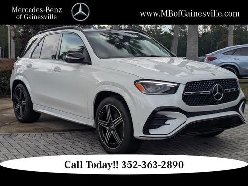 2025 Mercedes-Benz GLE 350 Base
