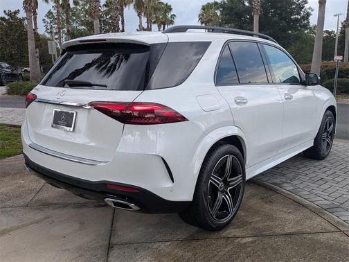 2025 Mercedes-Benz GLE 350 Base