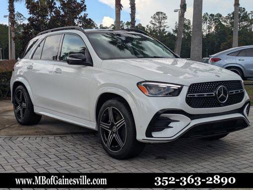 2025 Mercedes-Benz GLE 350 Base