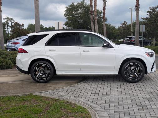 2025 Mercedes-Benz GLE 350 Base