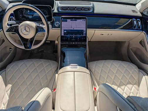 2023 Mercedes-Benz S-Class S 580 4MATIC