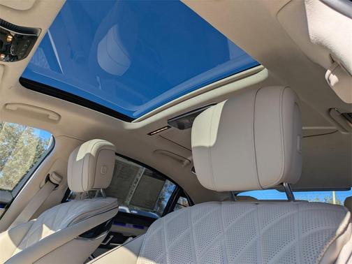 2023 Mercedes-Benz S-Class S 580 4MATIC
