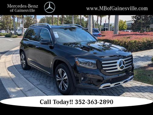2026 Mercedes-Benz GLB 250 4MATIC