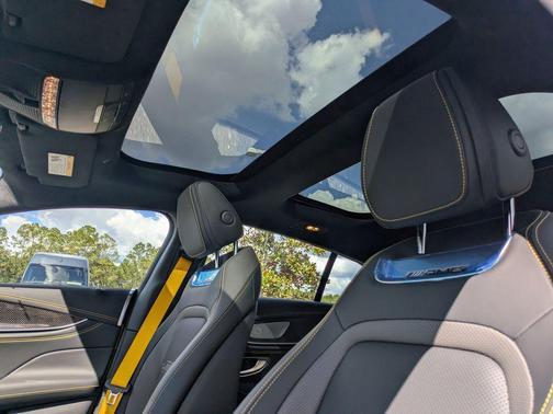 2026 Mercedes-Benz AMG GT 63 4-Door