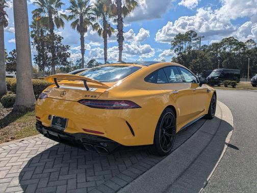 2026 Mercedes-Benz AMG GT 63 4-Door