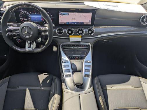 2026 Mercedes-Benz AMG GT 63 4-Door