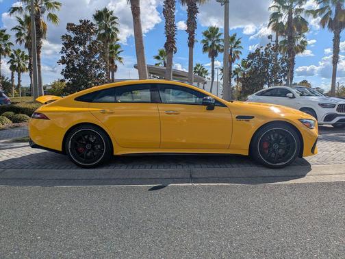 2026 Mercedes-Benz AMG GT 63 4-Door