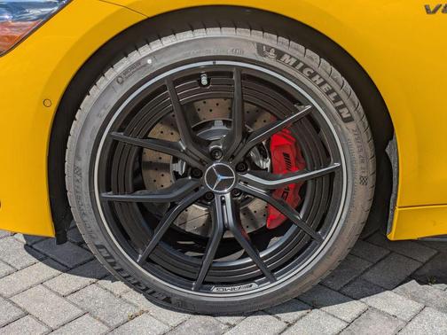 2026 Mercedes-Benz AMG GT 63 4-Door