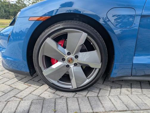 2021 Porsche Taycan 4S