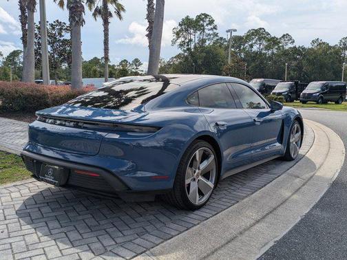2021 Porsche Taycan 4S