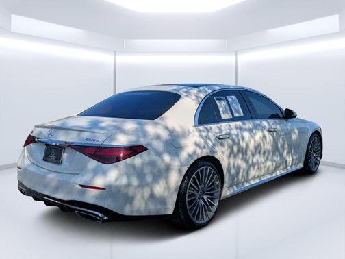 2023 Mercedes-Benz S-Class 4MATIC