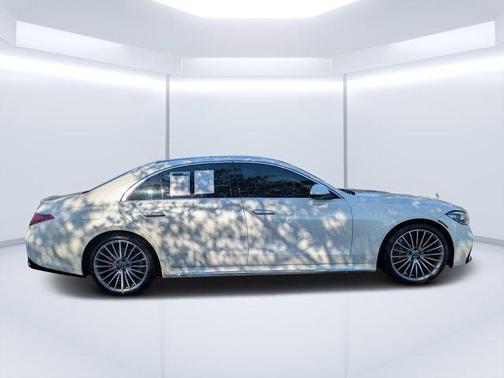 2023 Mercedes-Benz S-Class 4MATIC