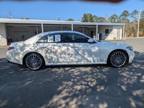 2023 Mercedes-Benz S-Class 4MATIC