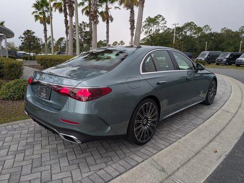 2026 Mercedes-Benz E-Class 4MATIC