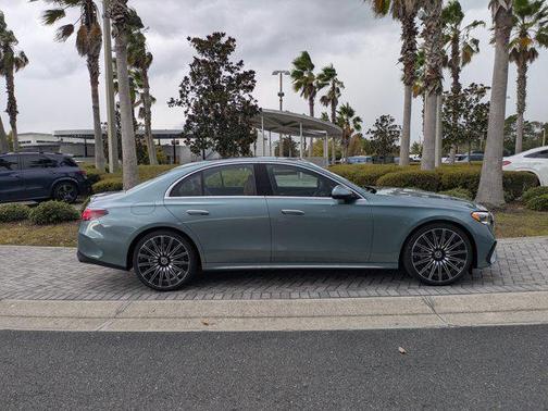 2026 Mercedes-Benz E-Class 4MATIC