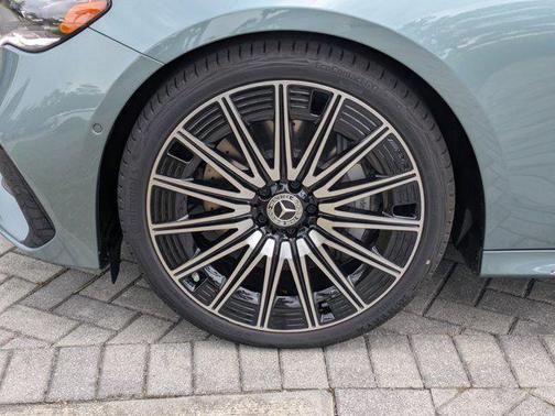 2026 Mercedes-Benz E-Class 4MATIC
