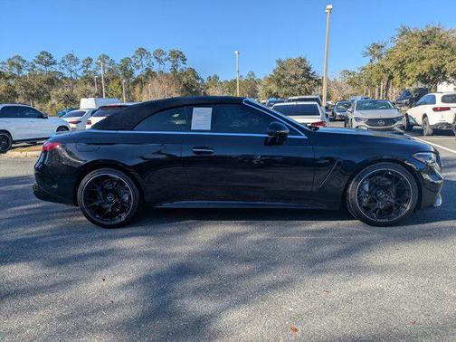 2026 Mercedes-Benz AMG CLE 53 4MATIC+