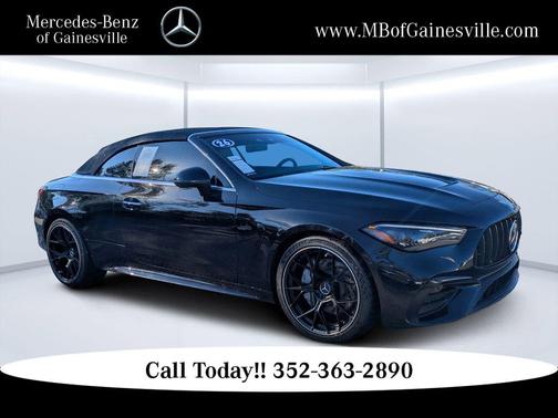 2026 Mercedes-Benz AMG CLE 53 4MATIC+