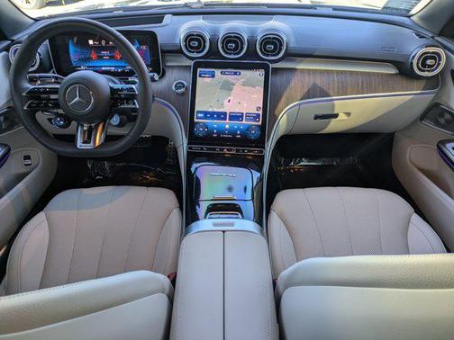 2026 Mercedes-Benz AMG CLE 53 4MATIC+