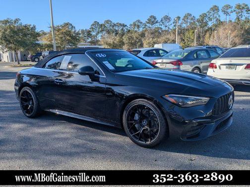 2026 Mercedes-Benz AMG CLE 53 4MATIC+