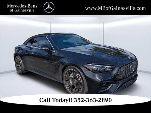 2026 Mercedes-Benz AMG CLE 53 4MATIC+