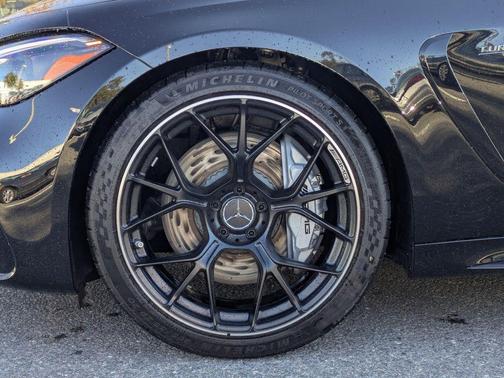 2026 Mercedes-Benz AMG CLE 53 4MATIC+