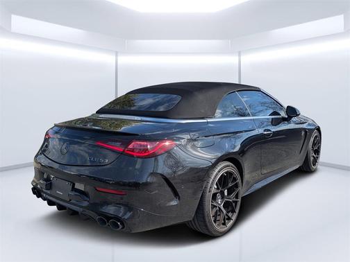 2026 Mercedes-Benz AMG CLE 53 4MATIC+