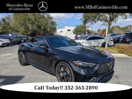 2026 Mercedes-Benz AMG CLE 53 4MATIC+