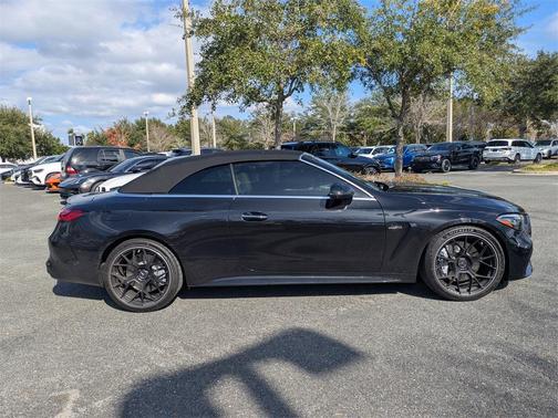 2026 Mercedes-Benz AMG CLE 53 4MATIC+