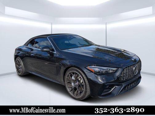 2026 Mercedes-Benz AMG CLE 53 4MATIC+