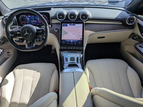 2026 Mercedes-Benz AMG CLE 53 4MATIC+