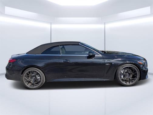 2026 Mercedes-Benz AMG CLE 53 4MATIC+