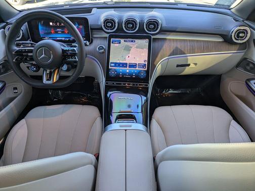 2026 Mercedes-Benz AMG CLE 53 4MATIC+