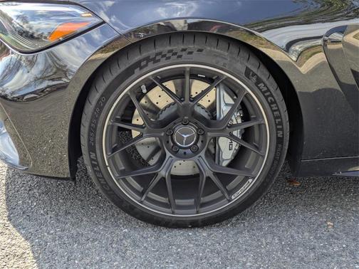 2026 Mercedes-Benz AMG CLE 53 4MATIC+