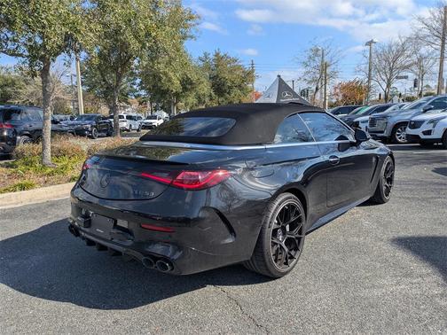 2026 Mercedes-Benz AMG CLE 53 4MATIC+